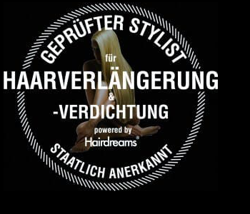 Hairdreams - gepruefter Stylist